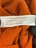ELOQUII Solid Orange Jumpsuit Size 28 waist - photo 5