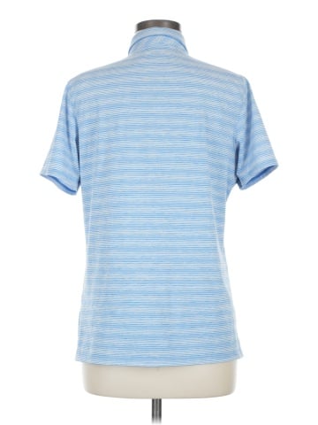 Vineyard Vines Performance Short Sleeve Blouse (view 2)