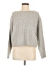 Aeropostale Gray Pullover Sweater Size M - photo 1