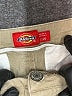 Dickies Tan Khakis Size 7 - photo 7