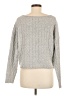 Aeropostale Gray Pullover Sweater Size M - photo 2