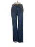 Just Black Blue Jeans Size 26 waist - photo 1