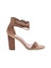 Oasis Society Tan Sandals Size 10 - photo 1