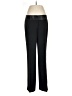 Calvin Klein 100% Polyester Black Dress Pants Size 8 - photo 1