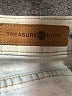 Treasure & Bond Hearts Blue Jeans Size 26 waist - photo 7