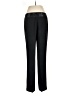 Calvin Klein 100% Polyester Black Dress Pants Size 8 - photo 2