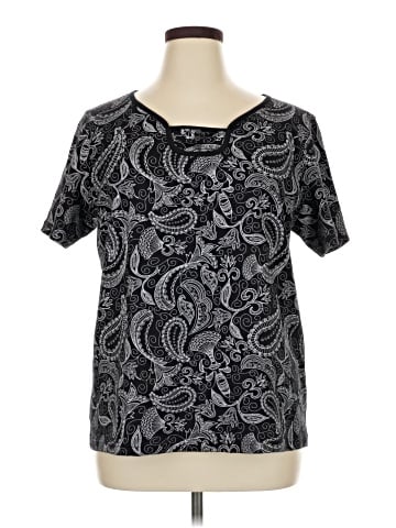 Coral Bay Short Sleeve Top (view 1)