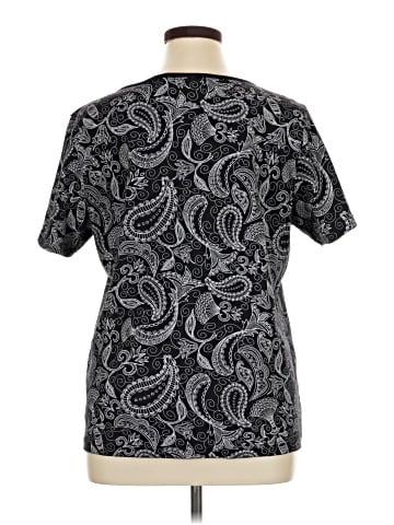Coral Bay Short Sleeve Top (view 2)