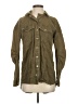Pilcro 100% Cotton Green Jacket Size XS - photo 1