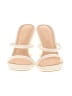 Assorted Brands Ivory White Mule/Clog Size 8 - photo 2
