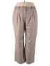 Nine West Houndstooth Brown Casual Pants Size XXL - photo 1