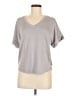 Softies Gray Short Sleeve T-Shirt Size M - photo 1