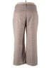 Nine West Houndstooth Brown Casual Pants Size XXL - photo 2