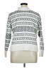 Rachel Zoe TJX 100% Polyester Print White Pullover Sweater Size XL - photo 2