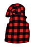 Carter's 100% Cotton Plaid Red Vest 18-24 MO / 24 MO - photo 2