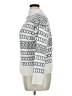 Rachel Zoe TJX 100% Polyester Print White Pullover Sweater Size XL - photo 5
