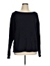 Edikted Black Long Sleeve T-Shirt Size XL - photo 1