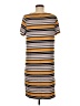 Torrid Stripes Brown Casual Dress Size Med Plus (00) - photo 2