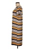 Torrid Stripes Brown Casual Dress Size Med Plus (00) - photo 5