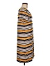 Torrid Stripes Brown Casual Dress Size Med Plus (00) - photo 4