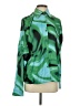 Assorted Brands Green Long Sleeve Blouse Size S - photo 1