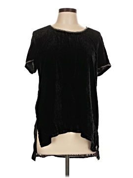 Johnny Was Short Sleeve Top