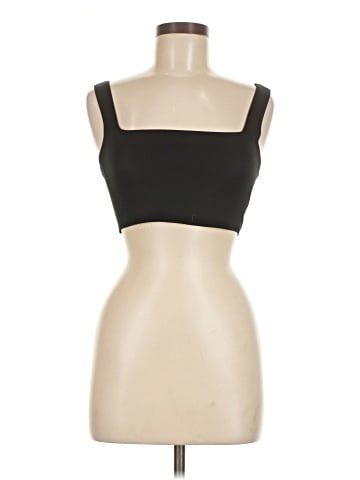 Flounce Tube Top (view 1)