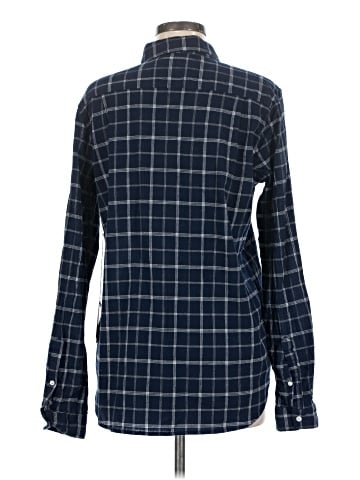 Trovata Long Sleeve Button-Down Shirt (view 2)