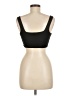 Flounce Black Tube Top Size 6 - photo 2