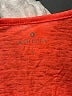 Athleta Orange Tank Top Size S - photo 7
