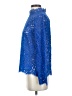 J.Crew Blue Long Sleeve Blouse Size 2 - photo 5