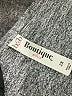 Boutique + Gray Pullover Sweater Size 2X - photo 7
