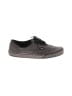 Vans Tweed Gray Purple Sneakers Size 8 1/2 - photo 1