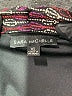 Sara Michelle Black Kimono Size XL - photo 7
