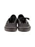 Vans Tweed Gray Purple Sneakers Size 8 1/2 - photo 2