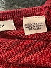 Eight Eight Eight 100% Cotton Burgundy Pullover Sweater Size M - photo 8