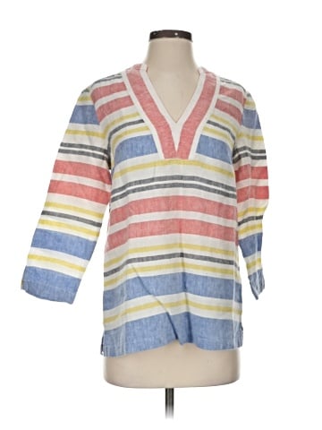 Boden 3/4 Sleeve Blouse (view 1)