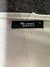 Michael Lauren White Poncho Size XL - photo 7
