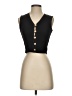 H&M Black Vest Size XS - photo 1