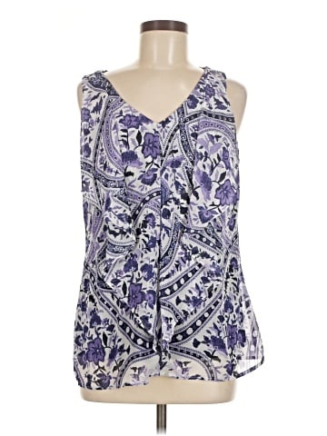 AGB Sleeveless Blouse (view 1)