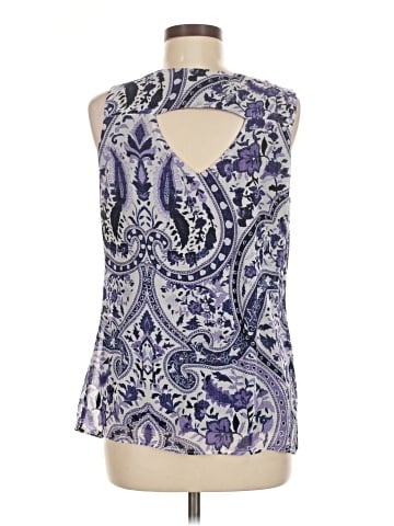 AGB Sleeveless Blouse (view 2)