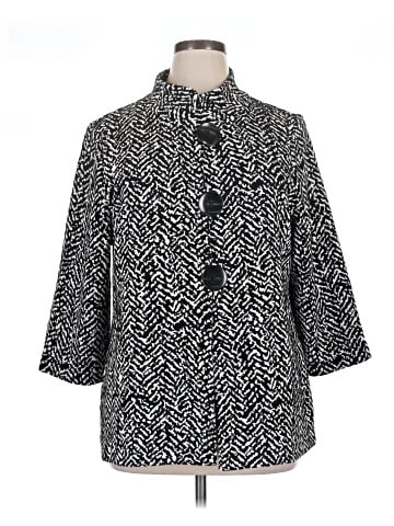 JM Collection Coat (view 1)