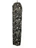 Unbranded Animal Print Black Casual Pants Size S (estimated) - photo 5