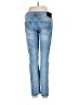 R13 Hearts Blue Jeans Size 29 waist - photo 2