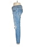 R13 Hearts Blue Jeans Size 29 waist - photo 5