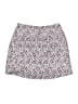 Zero Restriction Print Purple Casual Skirt Size S - photo 2