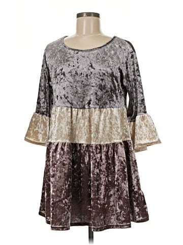 Indigo Soul Casual Dress (view 1)