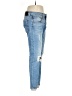 R13 Hearts Blue Jeans Size 29 waist - photo 4