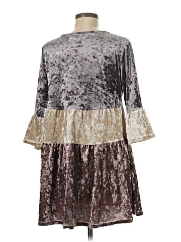 Indigo Soul Casual Dress (view 2)