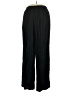 Sarah Elizabeth 100% Rayon Black Casual Pants Size 16 - photo 1